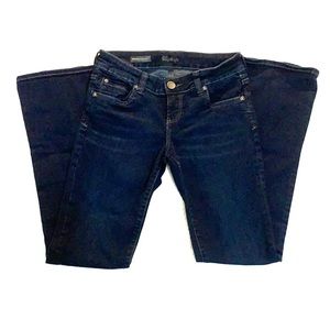 Kut from the Kloth Natalie High rise bootcut Jeans